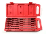 Grip Grand Rapids Industrial Products 7 Piece 11.5" Drill Bit Set 1/8" - 1/2". Fixed Price $29.50.
