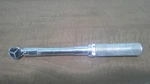 Snap-on 1/4" Drive Torque Wrench QJR117D 30-200 In. Lbs. Made Usa. Fixed Price $210.00.
