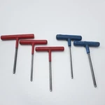 5 Snap On Tools Blue Point Handle Hex Allen Wrench Lot Set. Fixed Price $50.36.