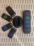 Key Finder: Set Of 4 Pieces. Fixed Price $17.99.