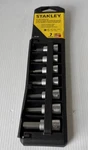 Stanley Combo Star Bit Socket Set 7 Pc ( New ). Fixed Price $29.99.