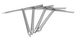 Motion Pro 08-0383 T-handle, Ball-end Hex, Dual Drive, Metric Set (4,5,6,8MM). Fixed Price $57.19.