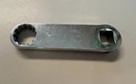Snap On SRES22 Torque Adapter 11/16". Fixed Price $39.95.