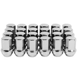 M14X1.5 Lug Nuts Replacement For Silverado Tahoe Suburban Colorado, 24 Pcs 7/.... Fixed Price $36.85.
