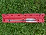 Mac Tools 1/2" Drive Flex Round-head Micro-adjustable Torque Wrench TWVF250. Fixed Price $260.00.