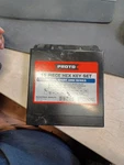 Proto 15 Piece Hex Key Set Metric J4988M Short Arm Series. Fixed Price $45.95.