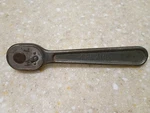 Vintage WW2 Government Plumb Plomb Plvmb 9/32 Drive Ratchet Wrench Model WF-8. Fixed Price $17.46.