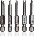 Spanner Screwdriver Bits 5IN1 Set U4 U5 U6 U7 U8, Skziri 5PCS U-shaped. Fixed Price $14.99.