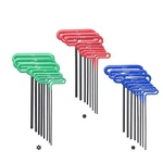 Gogobing Cushion Grip Hex Handle Torque T-key Allen Wrench Sets Long Screwd.... Fixed Price $61.07.