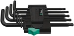 Wera Tools Metric Blacklaser 967/9 Tx 1 L-key Set 9PC. Fixed Price $26.92.