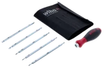 Wiha 28197 6 Piece Drive-loc Vi Security Torx Set. Fixed Price $77.51.