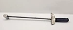 Blackhawk Tools 1/2 Drive Beam Type Torque Wrench, 0-150 Ft/lb, 49825, Usa. Fixed Price $14.98.