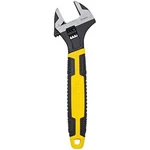 Stanley Maxsteel Adjustable Wrench, 12-INCH (90-950). Fixed Price $35.73.