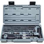J61390 Proto 91 Piece Multi-bit Screwdriver Set W/ratcheting Handle. Fixed Price $139.99.