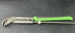 Snap-on Tools PWZ2G Adjustable Plier Wrench Green. Fixed Price $89.95.