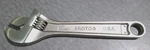 Proto J706 6" Adjustable Wrench, In. (150MM) Brand New Free Shipping !!!. Fixed Price $19.80.