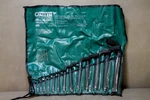 Allen 20PC Short Arm Hex Key Set #56011. Fixed Price $24.95.