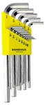 Inch Hex Long Arm L-wrench Set 13PCS .050"-3/8" Briteguard Bondhus Usa 16137. Fixed Price $11.88.