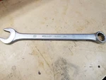 Stanley Combination Wrench 1-1/4" 86-846 Inch 12 Point. Fixed Price $15.00.