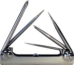 Eklind 22451 Fold Up Screwdriver Set Multi Tool 5PC. Fixed Price $16.49.