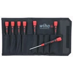 Wiha Tools 26493 Picofinish Precision Hex Screwdriver Set, 7 Pieces. Fixed Price $125.95.