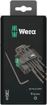Wera 073598, 967/9 Tx 1 Sb L-key Set, Blacklaser, Pieces. Fixed Price $39.44.