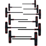 In. Series Power-t T-handle Hex Key Set With Pouch Sizes 5/64 To 3/8 (. Fixed Price $47.99.