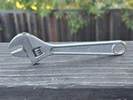 Proto 706 6" Adjustable Wrench Usa- Vintage Ii 4. Fixed Price $13.99.