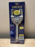 Jones Stephens Adjustable Strainer And Spud Wrench (7/8" To 3-1/8") -- J40-022. Fixed Price $12.99.