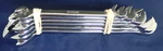 Snap On VS807B Sae Four-way Angle Head Open-end Wrench Set 6PC Missing 1/2". Fixed Price $184.95.