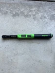 Snap-on 3/8 Drive Digital Flex Head Torque Wrench Green ATECH2F125VG Used. Fixed Price $425.00.