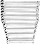 Gearwrench 17 Pc. Gearbox 12 Pt. Xl Double Ratcheting Set, Metric -. Fixed Price $303.21.