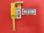 New Bondhus 5PC 5/16 Goldguard Hex Key Allen Wrench Short Arm 38213 Usa. Fixed Price $23.24.