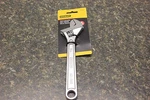 New Stanley Adjustable 8" Wrench 87-369. Fixed Price $14.95.