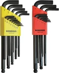 Bondhus 20199 Balldriver L-wrench Doublepk, 10999 Pack Of 1, Multicolor. Fixed Price $37.66.
