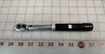 KTI-72117 1/4" Drive Torque Wrench. Fixed Price $65.99.