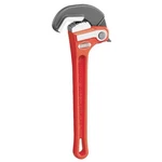Ridgid 10" Heavy-duty Rapidgrip Wrench, 1-1/2" Capacity, Red 10348. Fixed Price $93.45.