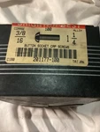 Brighton Best 3/8-16 X 1-1/4 Button Socket Cap Screw. Fixed Price $45.00.