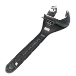 Stanley Fatmax FMHT75079 8" Adjustable Wrench Metric/sae Good Condition. Fixed Price $15.99.