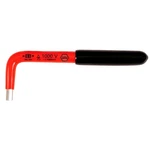 Wiha Tools Insulated Hex L-key 1.5MM 100MM 13650. Fixed Price $11.20.