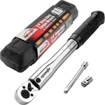 Epauto 1/4-INCH Drive Click Torque Wrench (20-200 In.-lb. 2.26 22.6 Nm). Fixed Price $56.79.