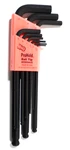 Bondhus, #74999, 9PC Metric Prohold Ball End, Hex Key Wrench, BLX9M E284. Fixed Price $27.50.