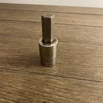 Snap-on #SA20E Allen Socket 5/8" X 1/2" Drive. Fixed Price $24.00.