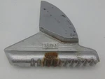 Crescent Replacement Jaw For Adjustable Wrench Chrome. Fixed Price $24.99.