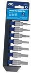 OTC-6170 () Metric Hex Socket Set Piece. Fixed Price $45.38.