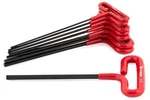 Titan Tools Pc. Sae T-handle Hex Key Set (12768). Fixed Price $22.23.