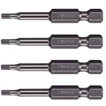 4 Pcs Vega 2MM Hex Bits Professional Inch Quick Release Tool Kit. Fixed Price $19.06.