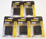 30 Dewalt Impact Ready 2" Phillips #2 Screw Bits Driver PH2 P2 20V 18V DW2022IR6. Fixed Price $26.99.
