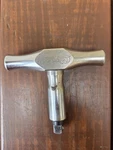 Seekonk T-handle Torque Wrench BT-2R 3/8" Drive 40 In/lb. Fixed Price $29.99.