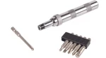 Titan Tools 16007 1/4 In. Impact Driver. Fixed Price $15.03.